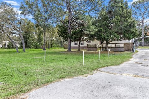 A home in HOMOSASSA