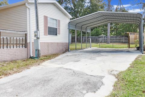 A home in HOMOSASSA