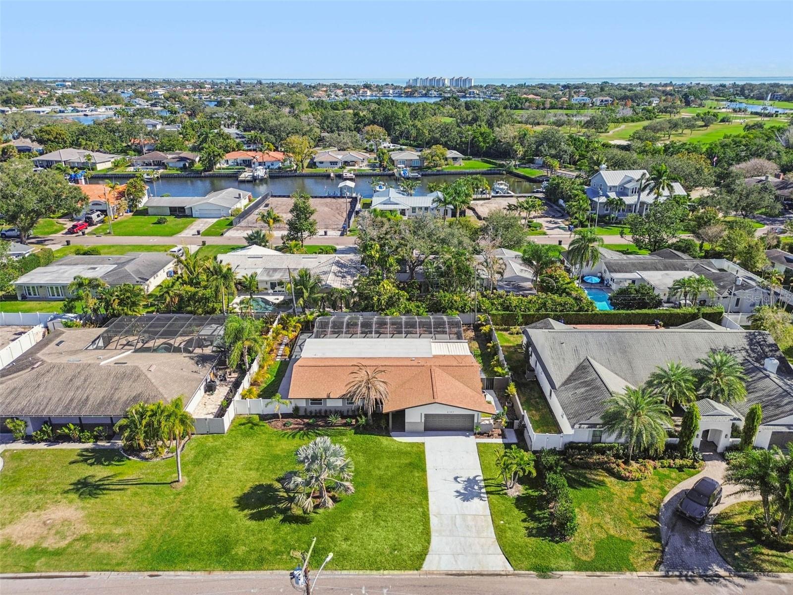 NORTH EAST PARK PLACIDO SHORES - Residential