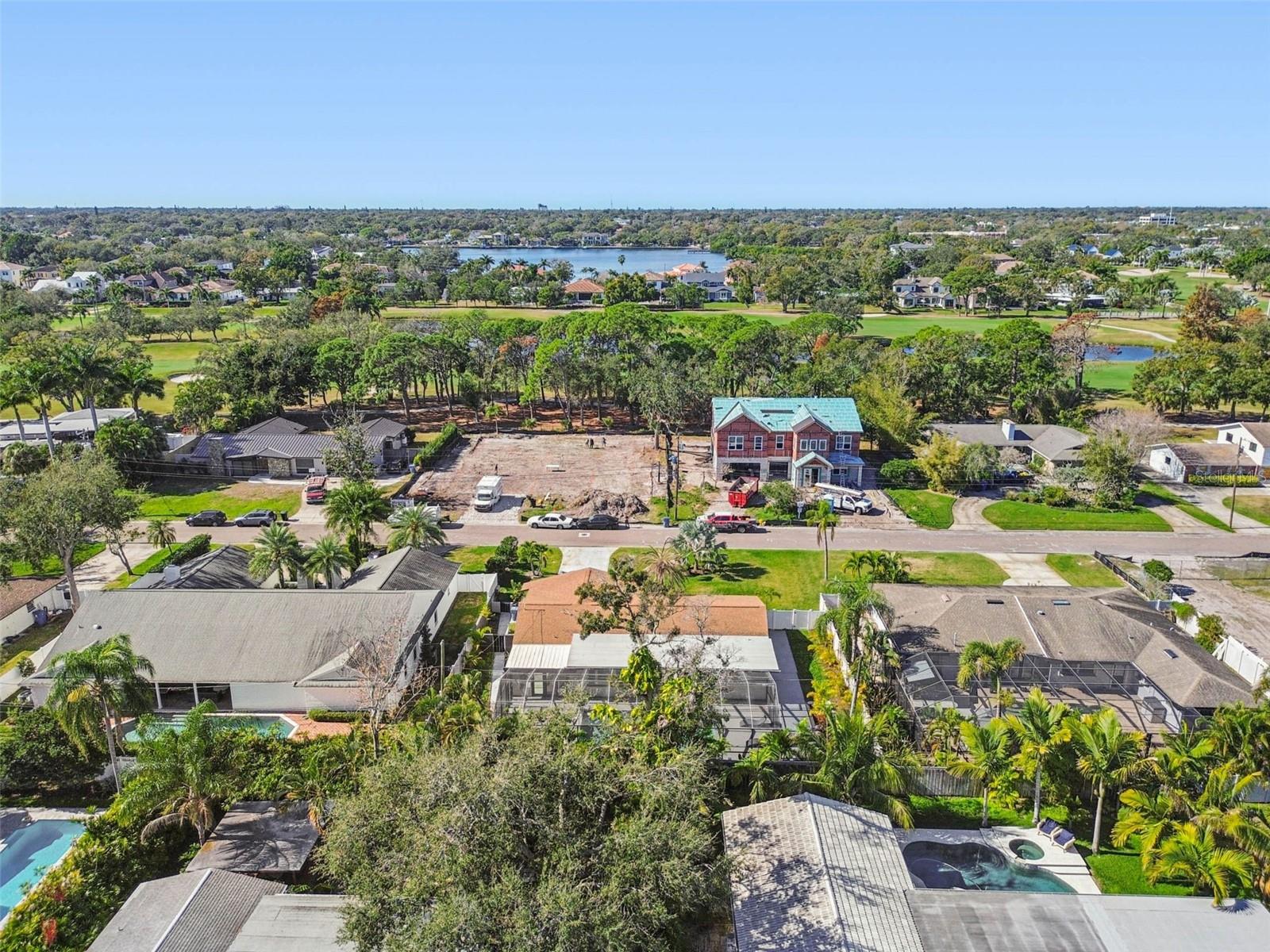 NORTH EAST PARK PLACIDO SHORES - Residential