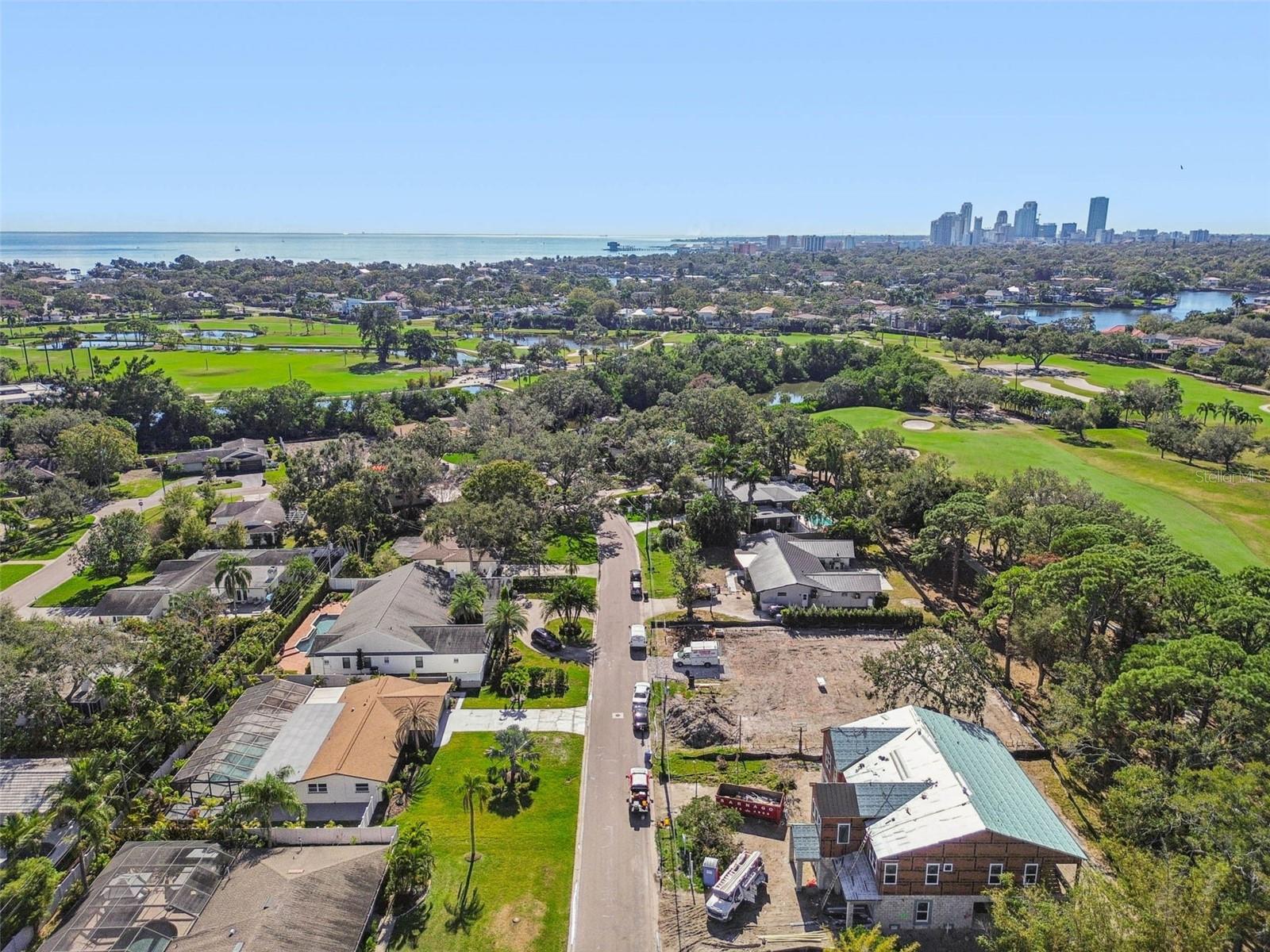 NORTH EAST PARK PLACIDO SHORES - Residential