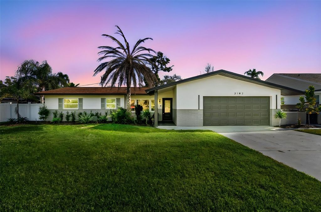 Photo of 3197 Walnut Street NE, St Petersburg, FL 33704 (MLS # TB8467801)