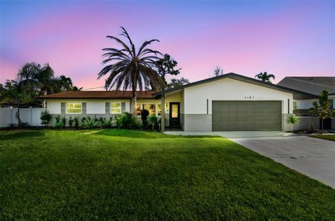 Photo of 3197 Walnut Street NE, St Petersburg, FL 33704 (MLS # TB8467801)