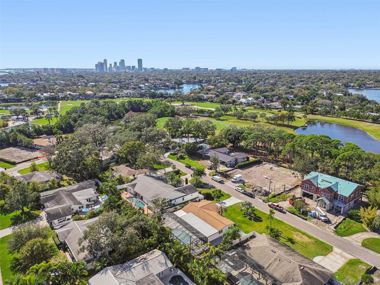 NORTH EAST PARK PLACIDO SHORES - Residential