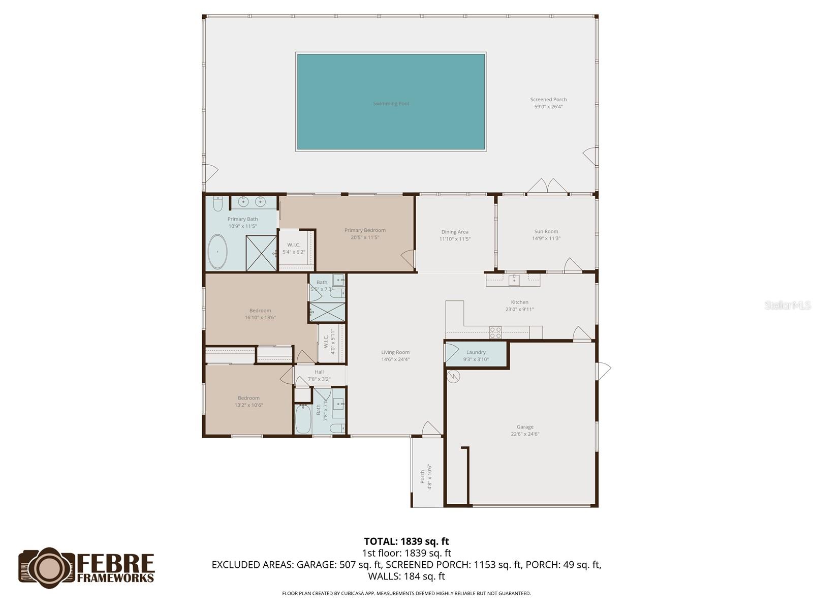NORTH EAST PARK PLACIDO SHORES - Residential