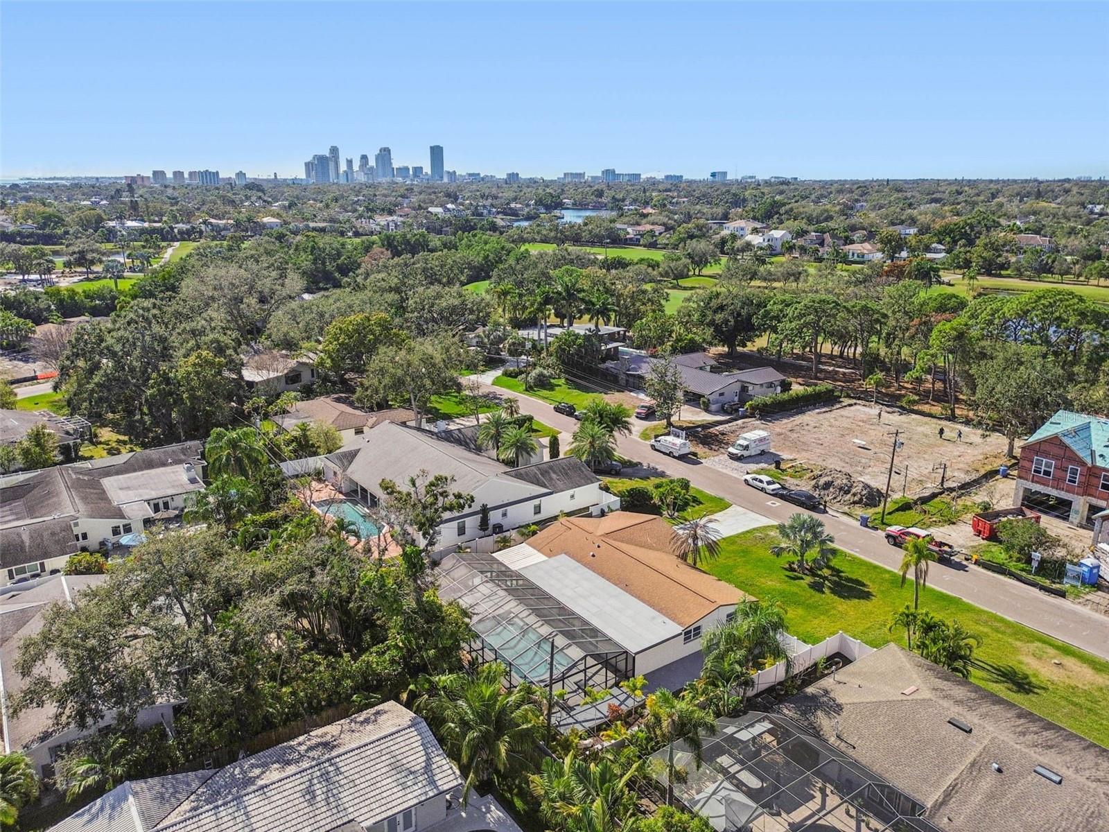 NORTH EAST PARK PLACIDO SHORES - Residential