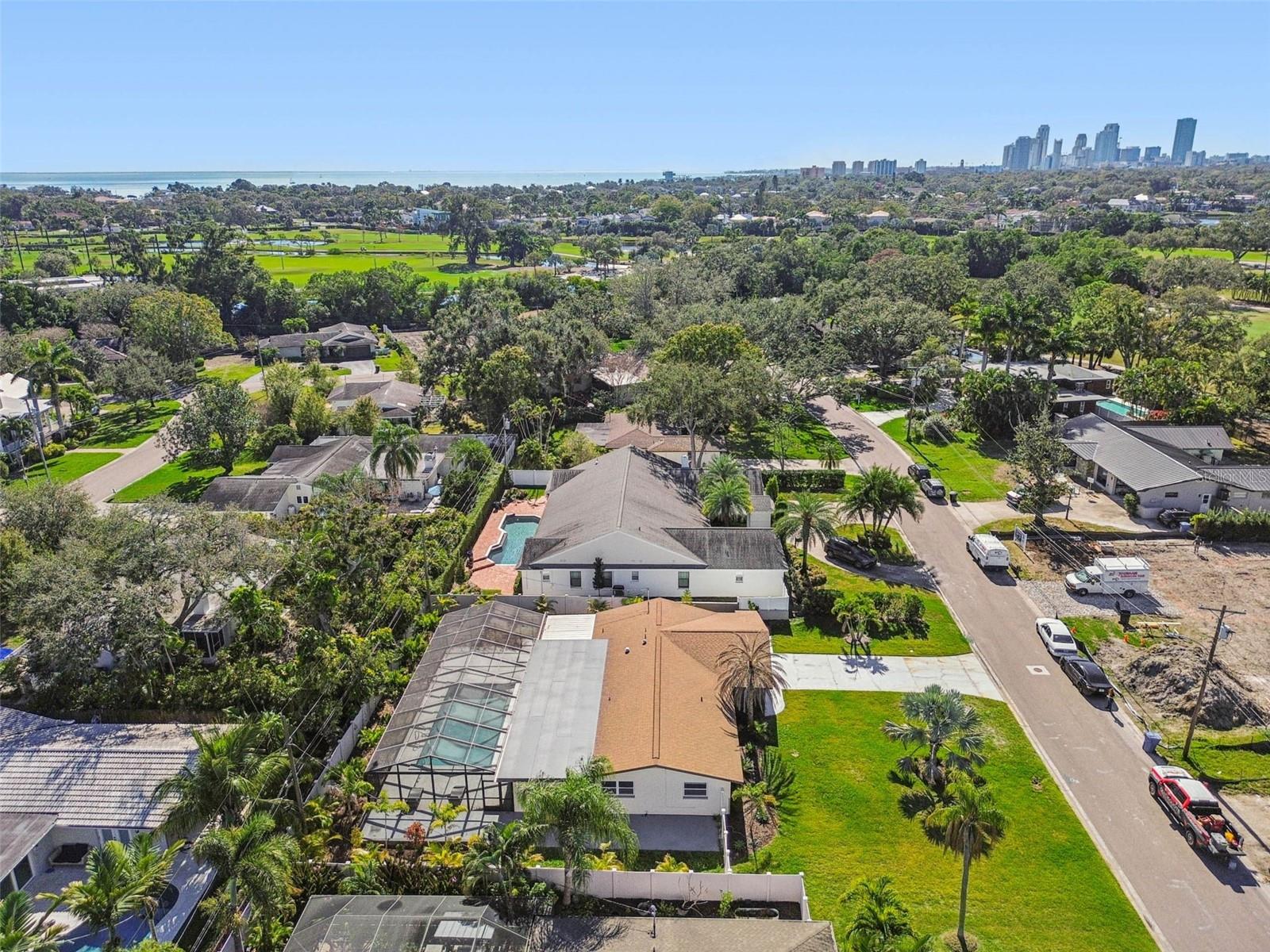 NORTH EAST PARK PLACIDO SHORES - Residential