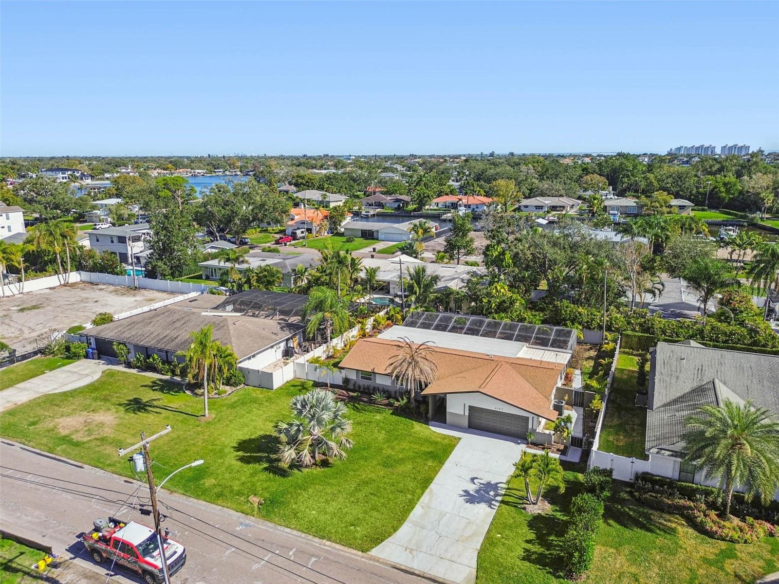 NORTH EAST PARK PLACIDO SHORES - Residential