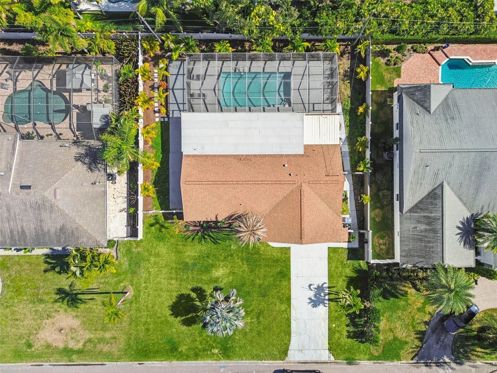 NORTH EAST PARK PLACIDO SHORES - Residential