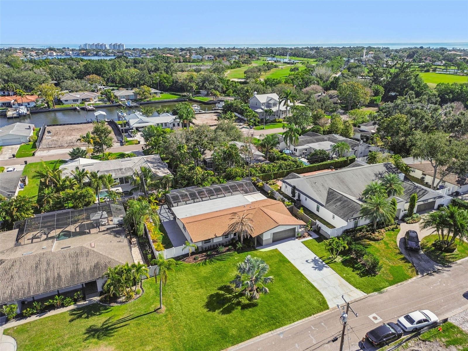 NORTH EAST PARK PLACIDO SHORES - Residential