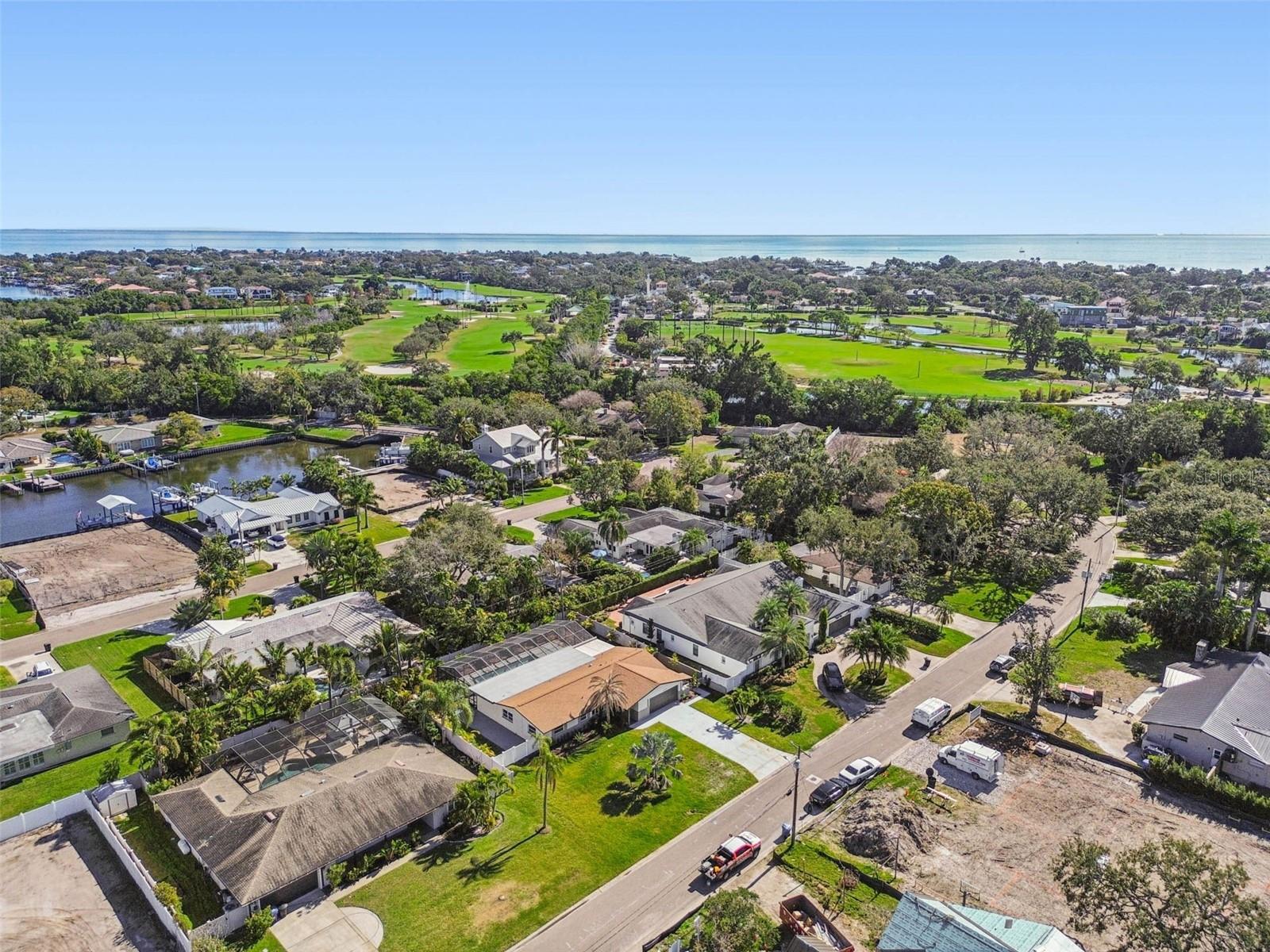 NORTH EAST PARK PLACIDO SHORES - Residential