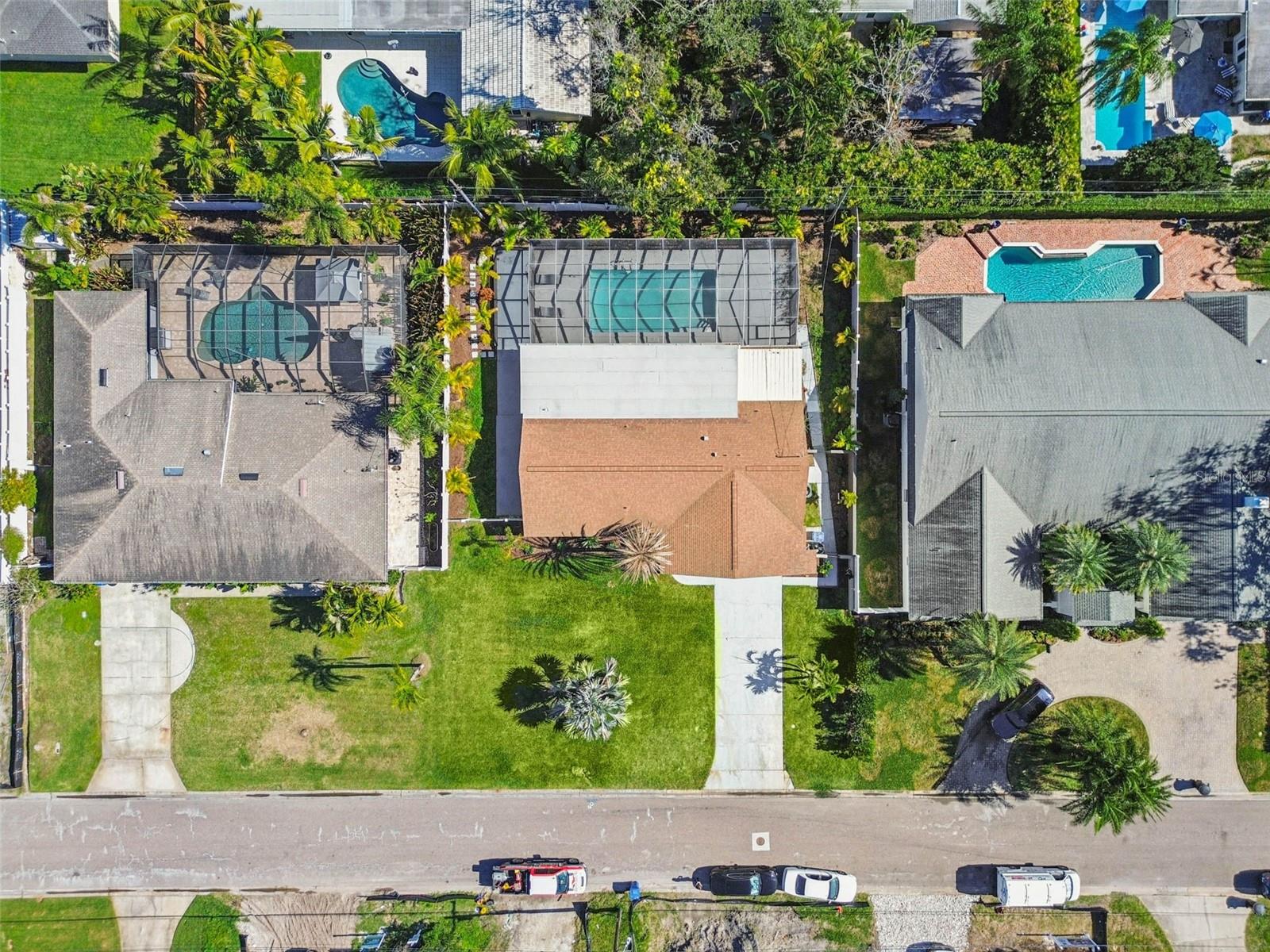 NORTH EAST PARK PLACIDO SHORES - Residential