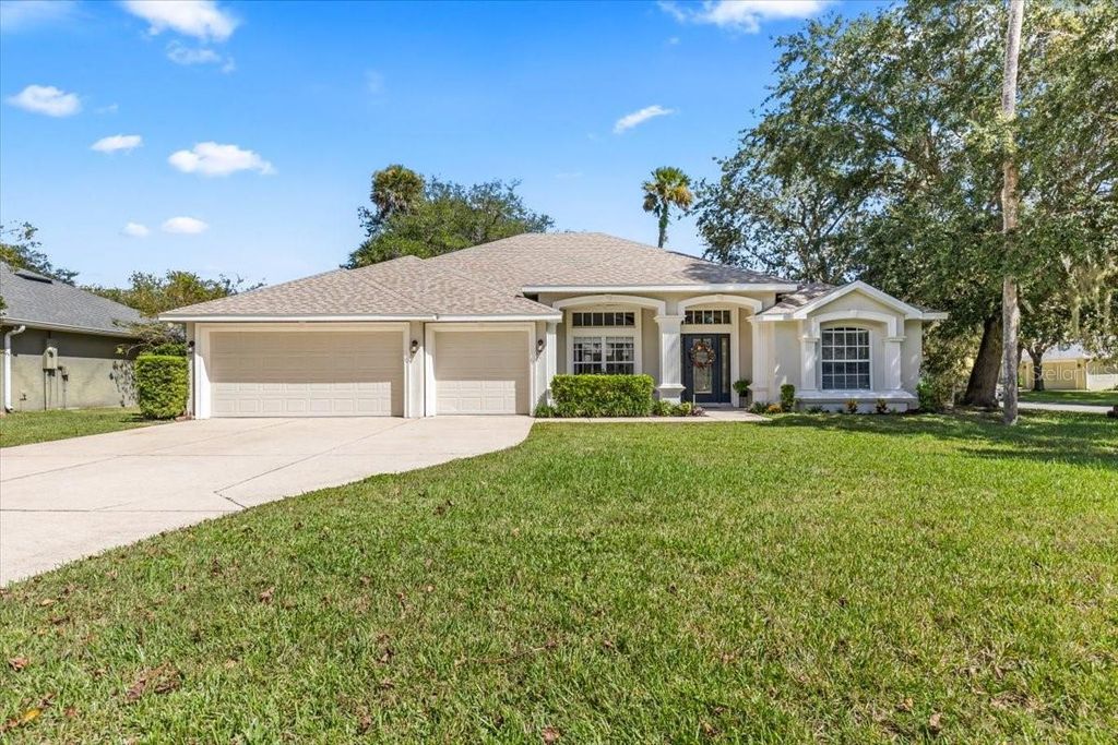 Photo of 33 Wild Fern Lane, Ormond Beach, FL 32174 (MLS # FC313477)