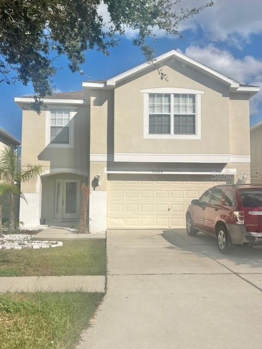 Photo of 12026 Citrus Leaf Drive, Gibsonton, FL 33534 (MLS # J994176)