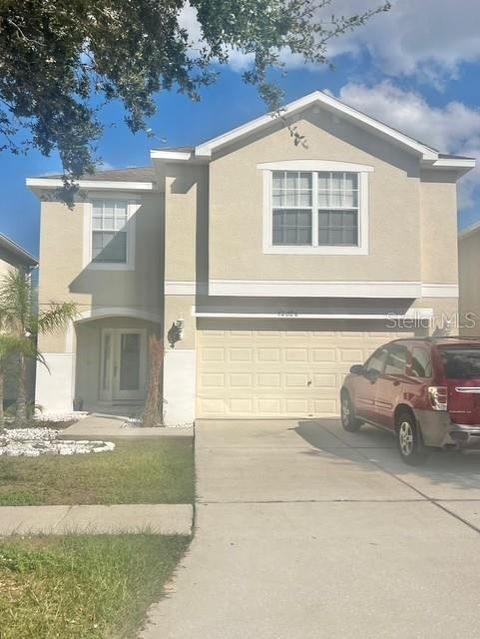 Photo of 12026 Citrus Leaf Drive, Gibsonton, FL 33534 (MLS # J994176)
