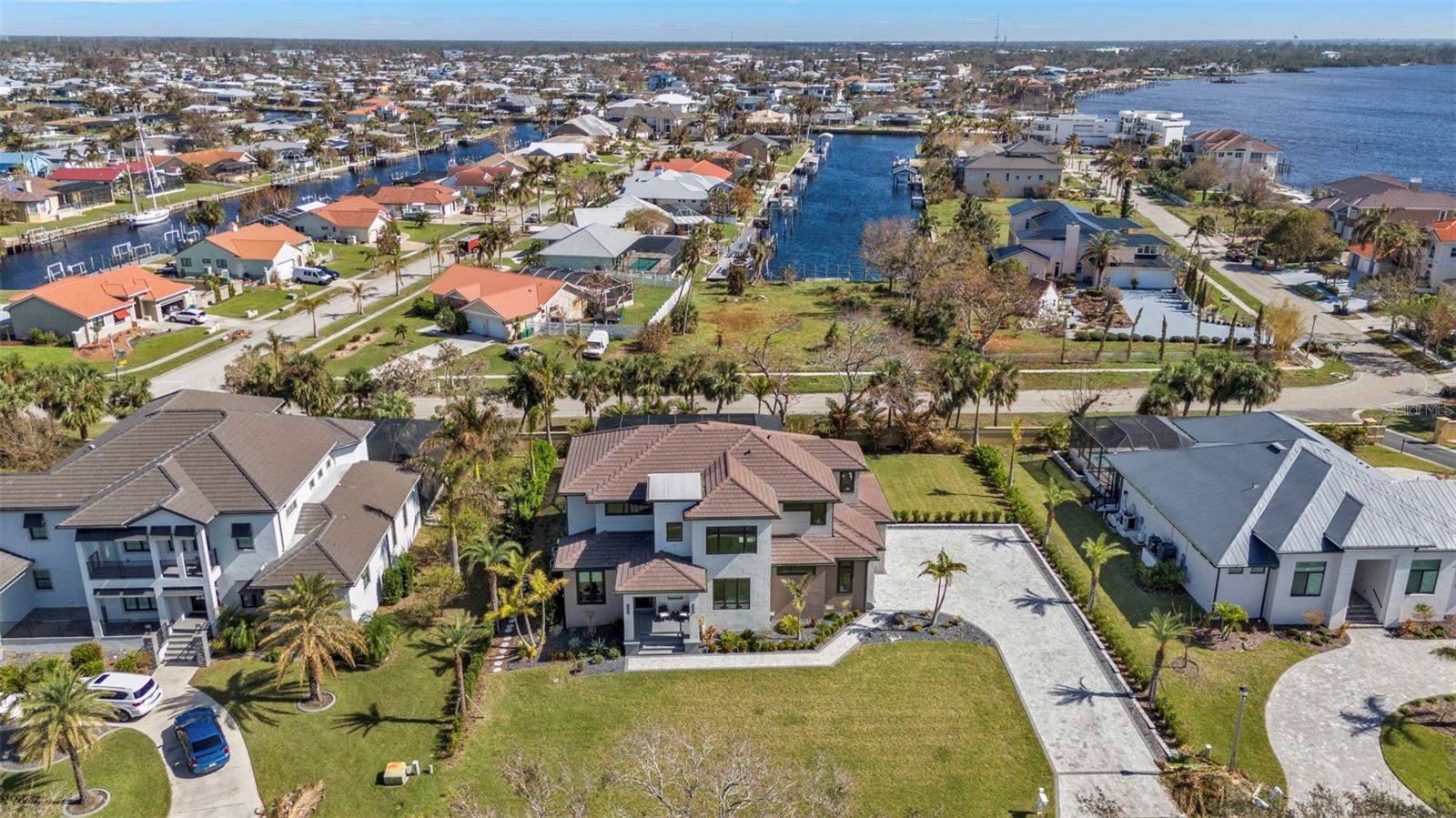 GRASSY POINT ESTATES - Residential