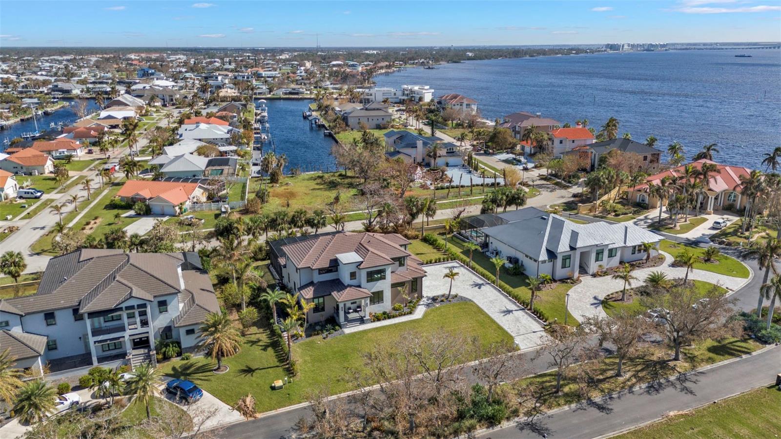 GRASSY POINT ESTATES - Residential