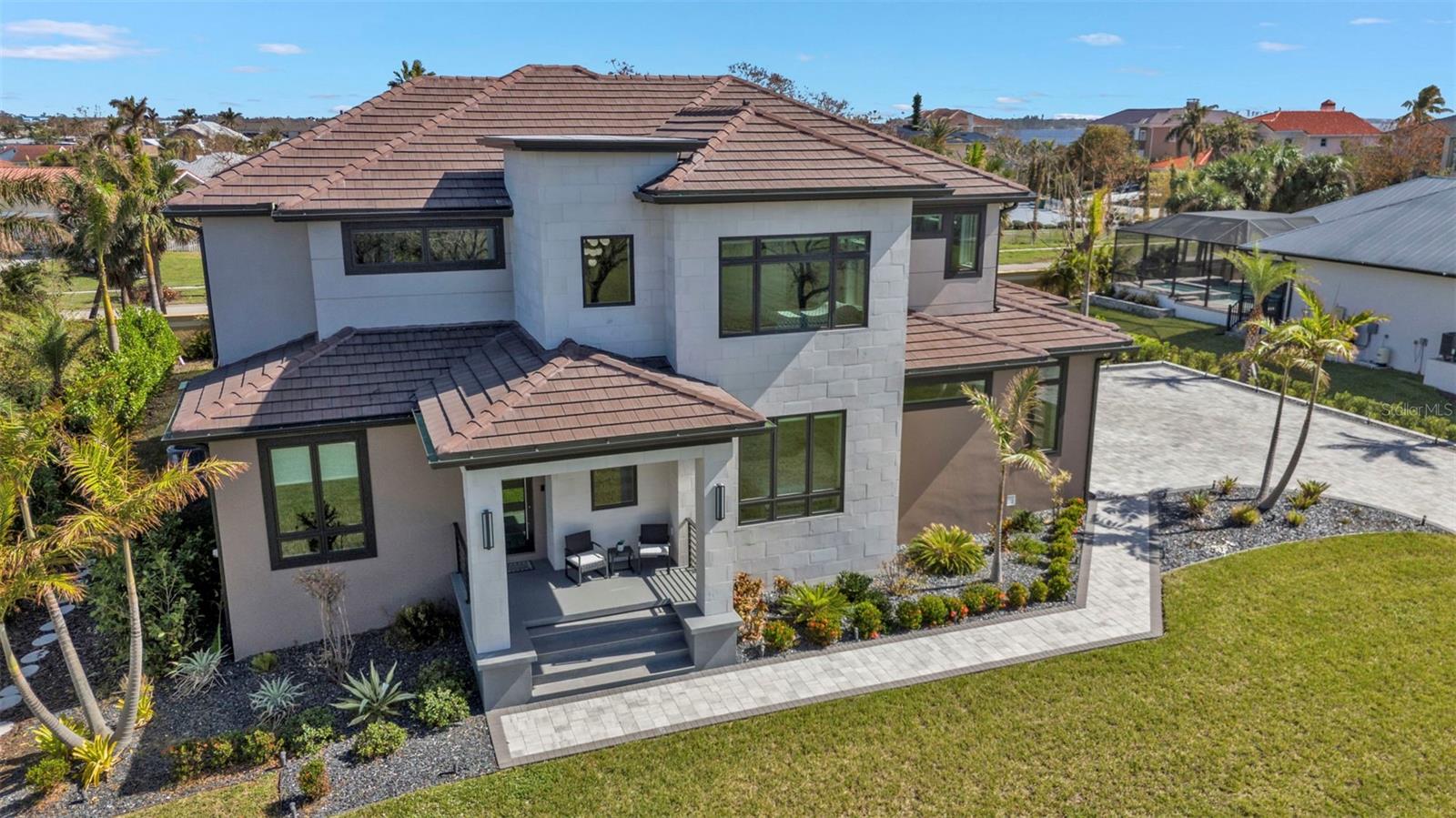 GRASSY POINT ESTATES - Residential