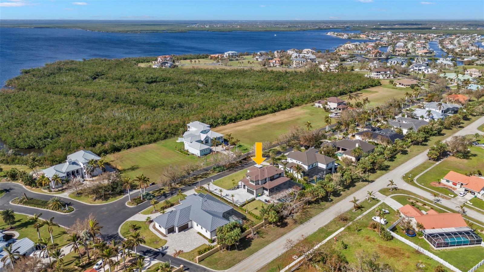 GRASSY POINT ESTATES - Residential