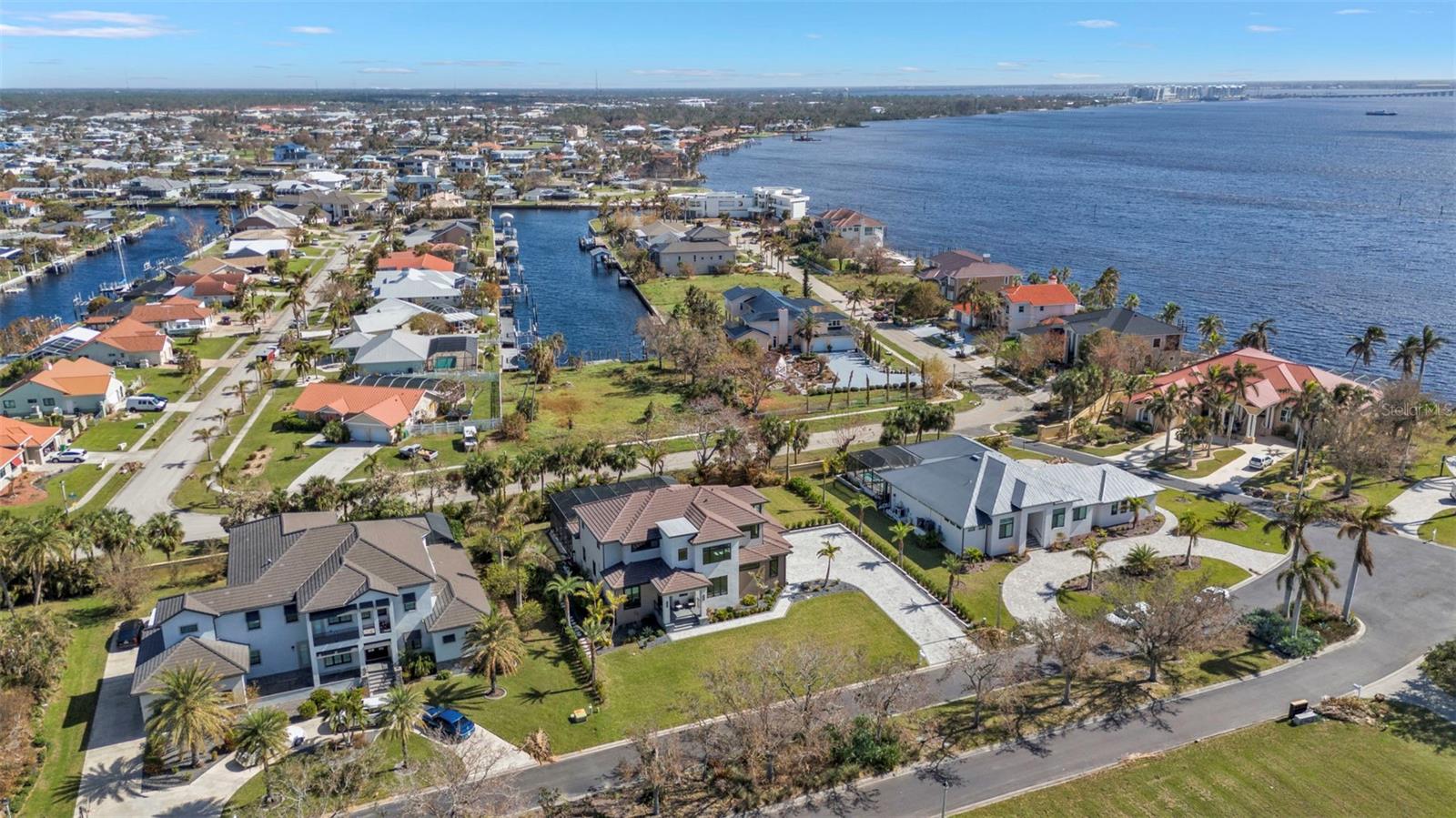 GRASSY POINT ESTATES - Residential
