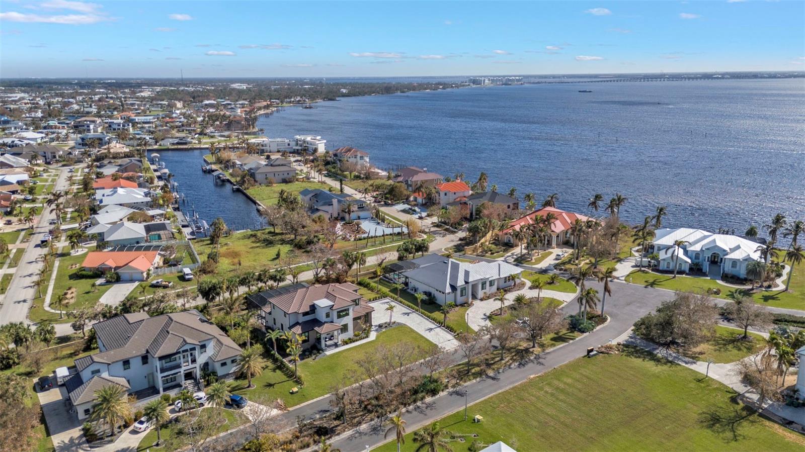 GRASSY POINT ESTATES - Residential