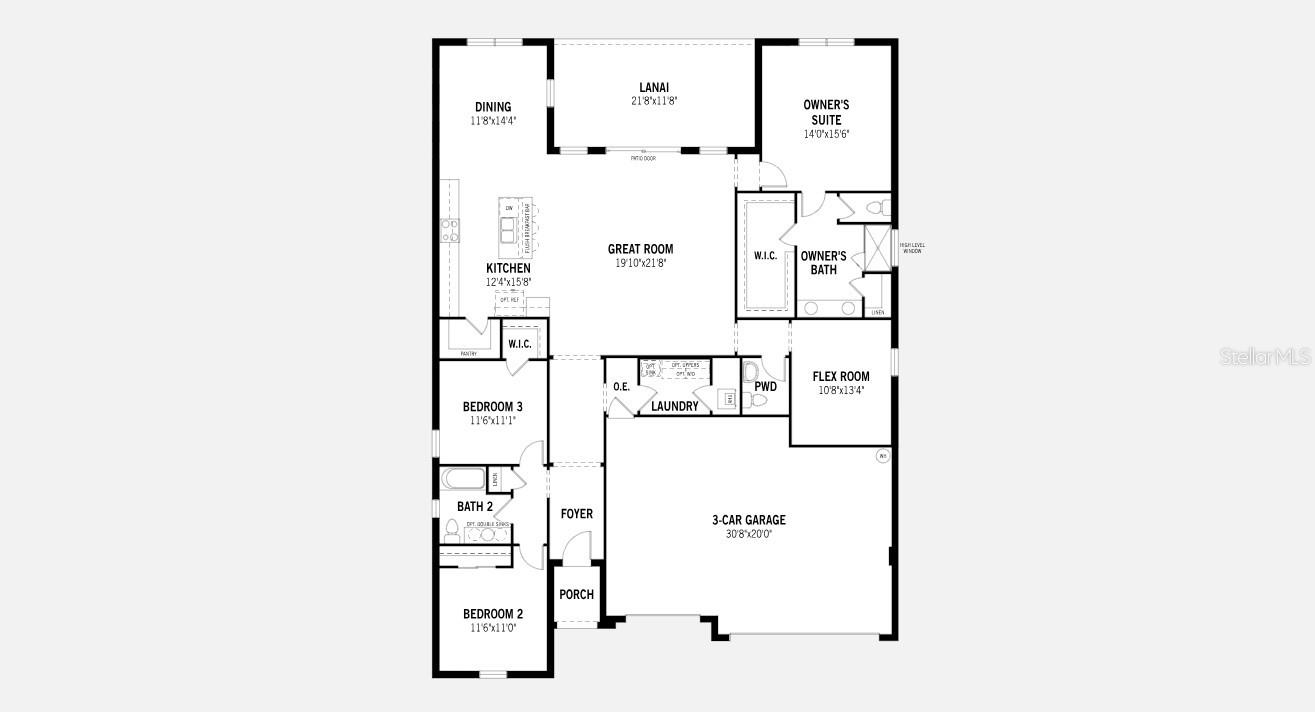 2654 GINSENG IVY STREET