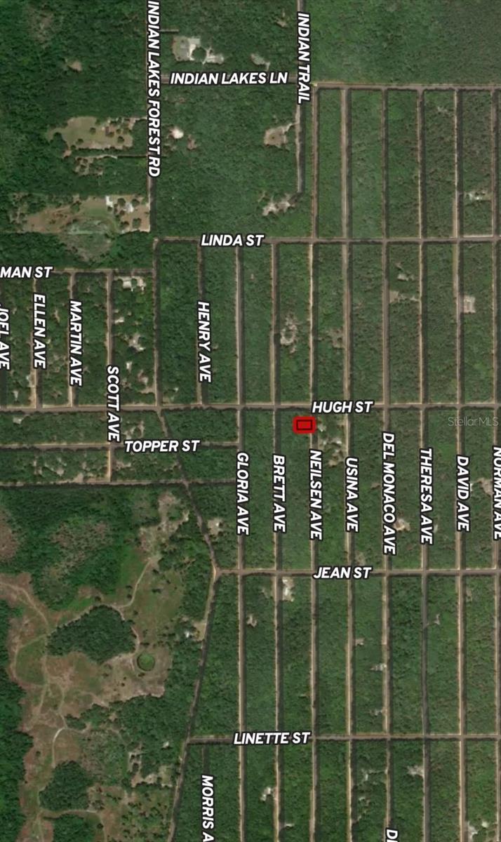 INTERLACHEN LAKES ESTATES - Land