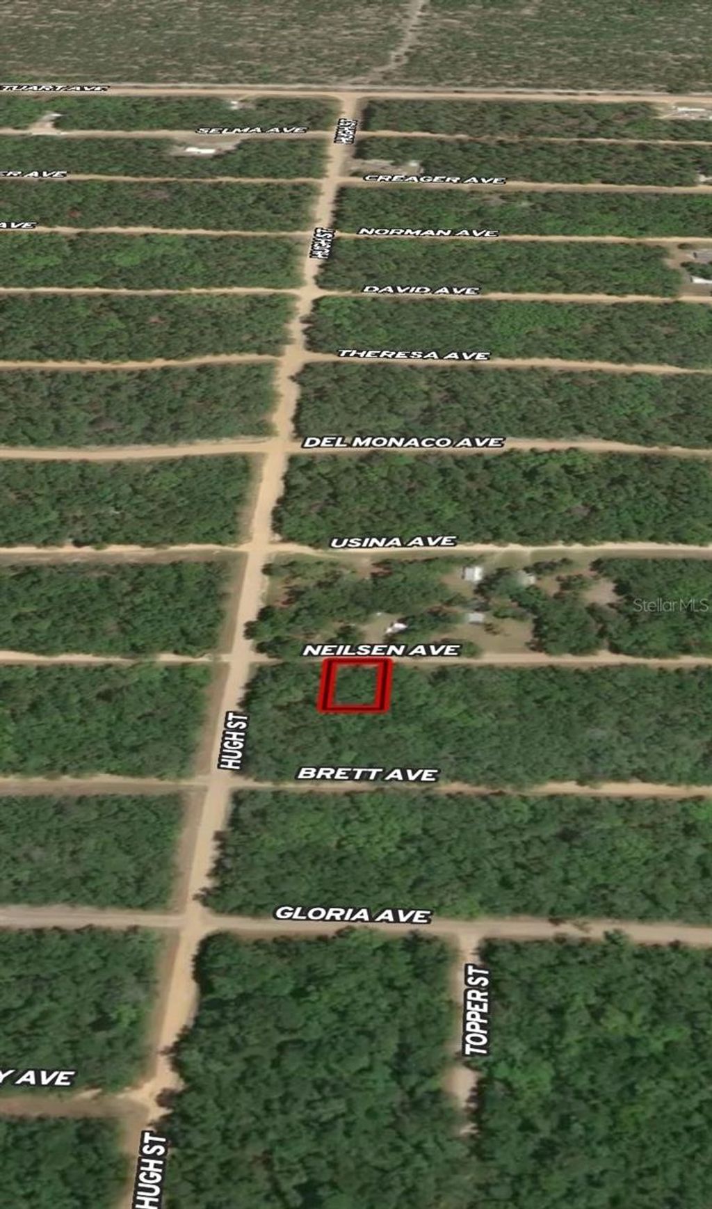 Photo of 35 Neilsen Avenue, Interlachen, FL 32148 (MLS # OM710501)
