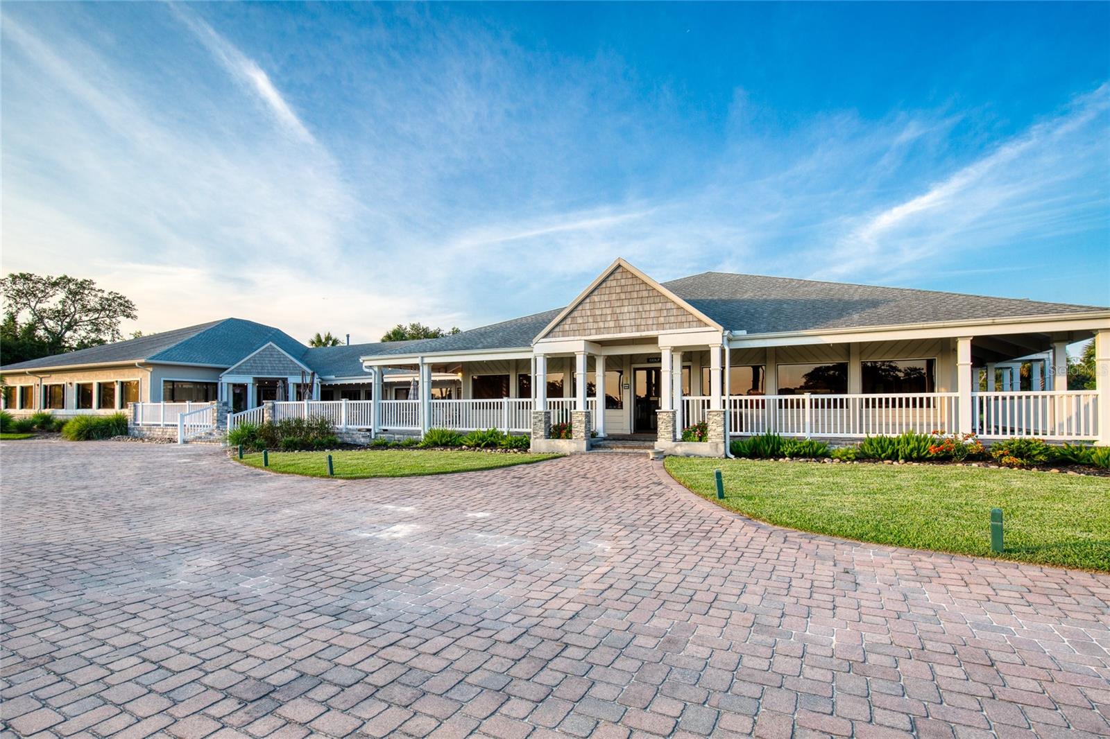 WEDGEWOOD AT SPRUCE CREEK - Residential