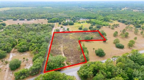 4802 CHULUOTA ROAD ORLANDO FL 32820