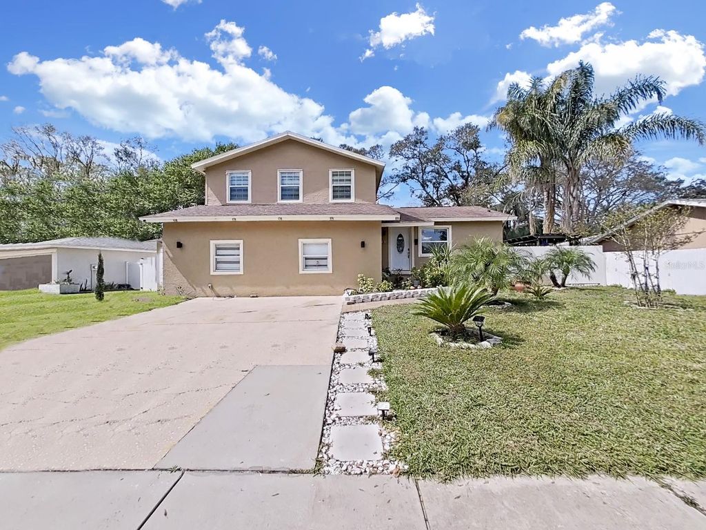 Photo of 3210 Acapulco Drive, Riverview, FL 33578 (MLS # TB8486928)
