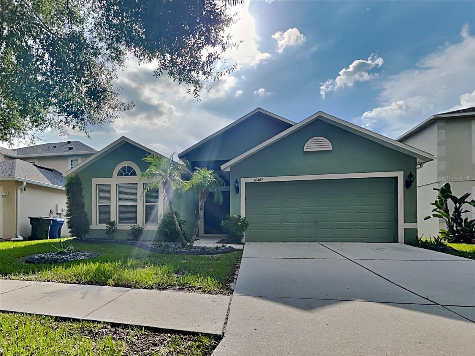 Take a look at this beautiful home, Clean and Move-In Ready, split plan featuring 4 bedrooms, 2 bathrooms, 2 car garage and approximately 1,855 heated square feet. Enjoy the freedom of a virtually maintenance free lifestyle while residing in a great community. Smart Home Tech - $21.95/mo; Washer/Dryer - $35/mo; High Speed Cable/Internet (if applicable by 3rd Party user) $55/mo; Renters insurance reqrd, Pool service (if applicable) is $150/mo, Septic System (if applicable)- $35/mo; Admin Fee - $150 after lease is generated. Applications are First Come First Serve basis. Possible Variable Rent Option – go to “Apply” on website and select Term for monthly rental options. This home is professionally managed and maintained by Owner. You deserve single family rental living at its best!