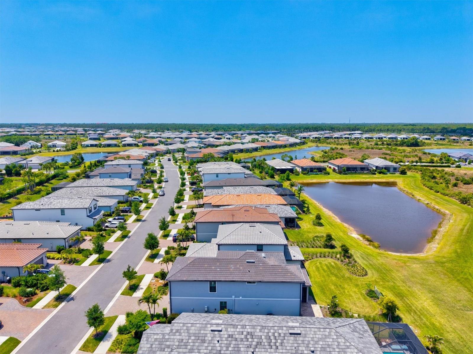 TALON PRESERVE PH 4 - Residential