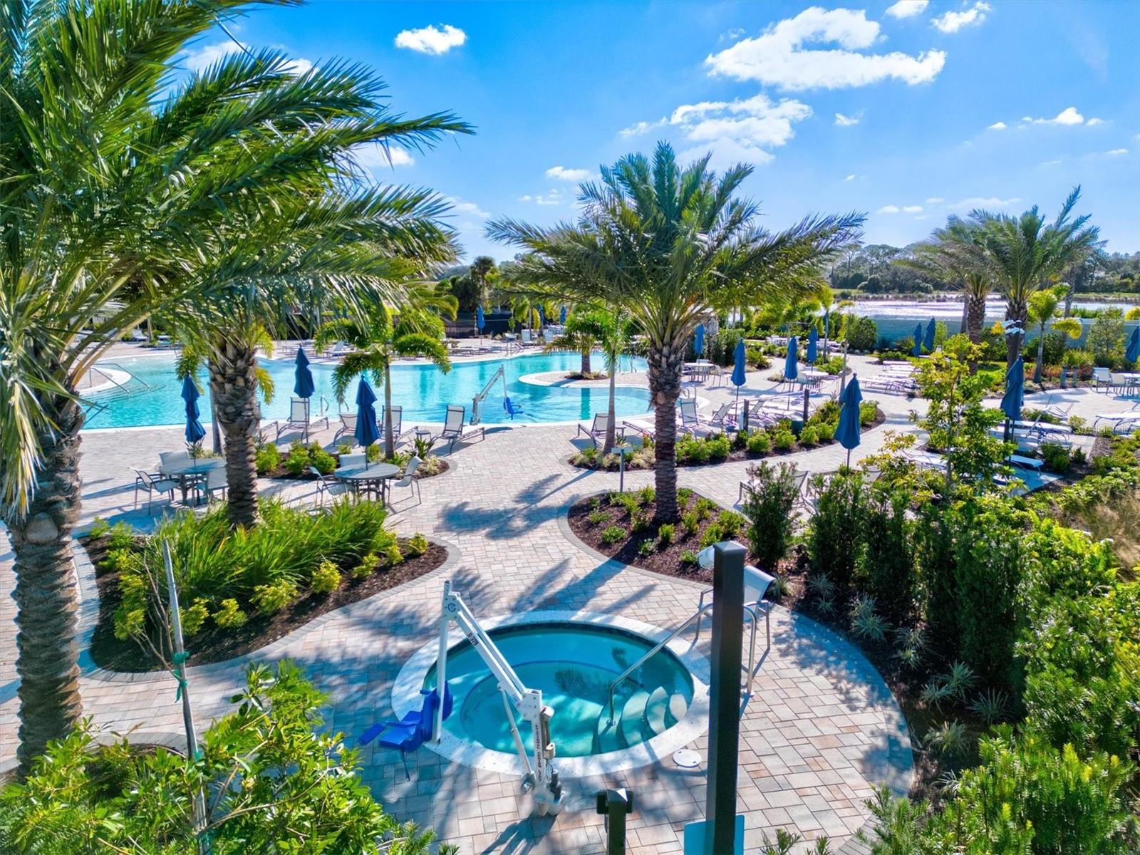 TALON PRESERVE PH 4 - Residential