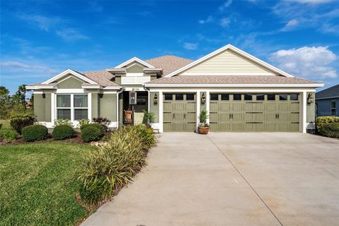 2124 BILLER CIRCLE THE VILLAGES FL 32163