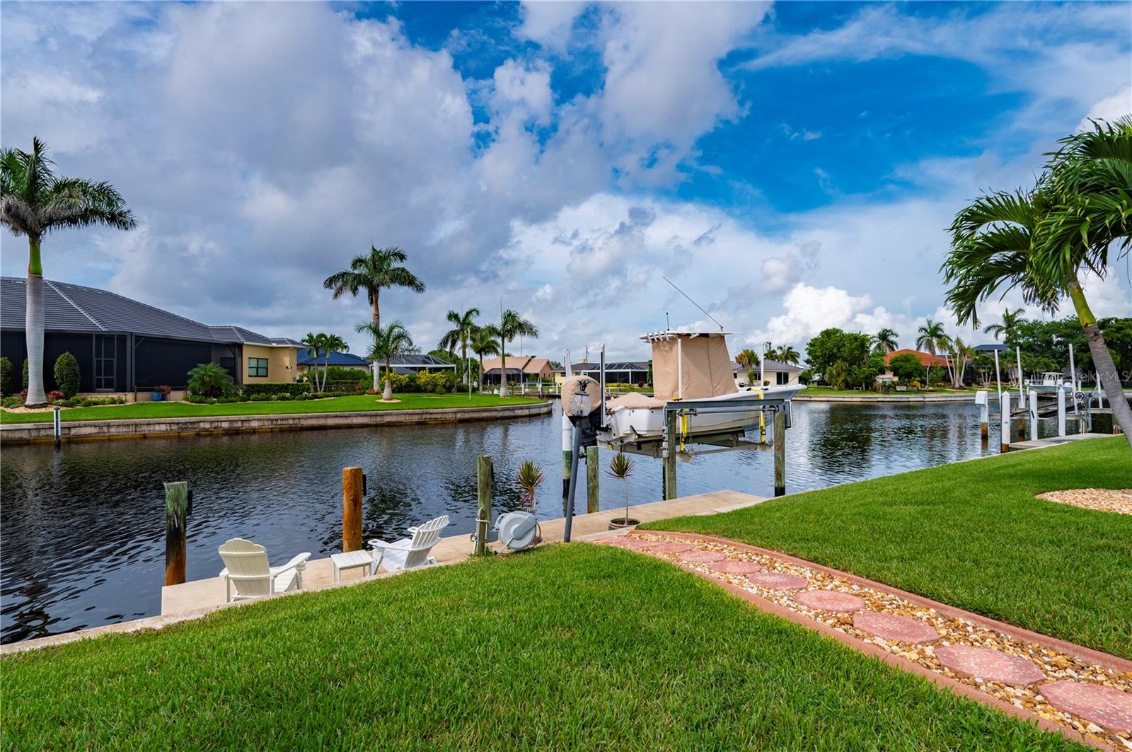 PUNTA GORDA ISLES SEC 05 - Residential