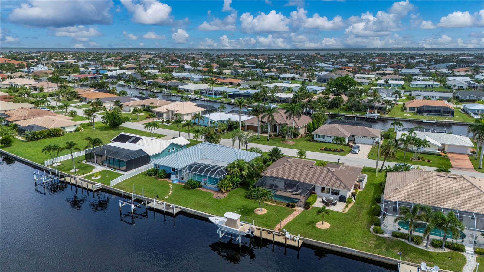 PUNTA GORDA ISLES SEC 05 - Residential
