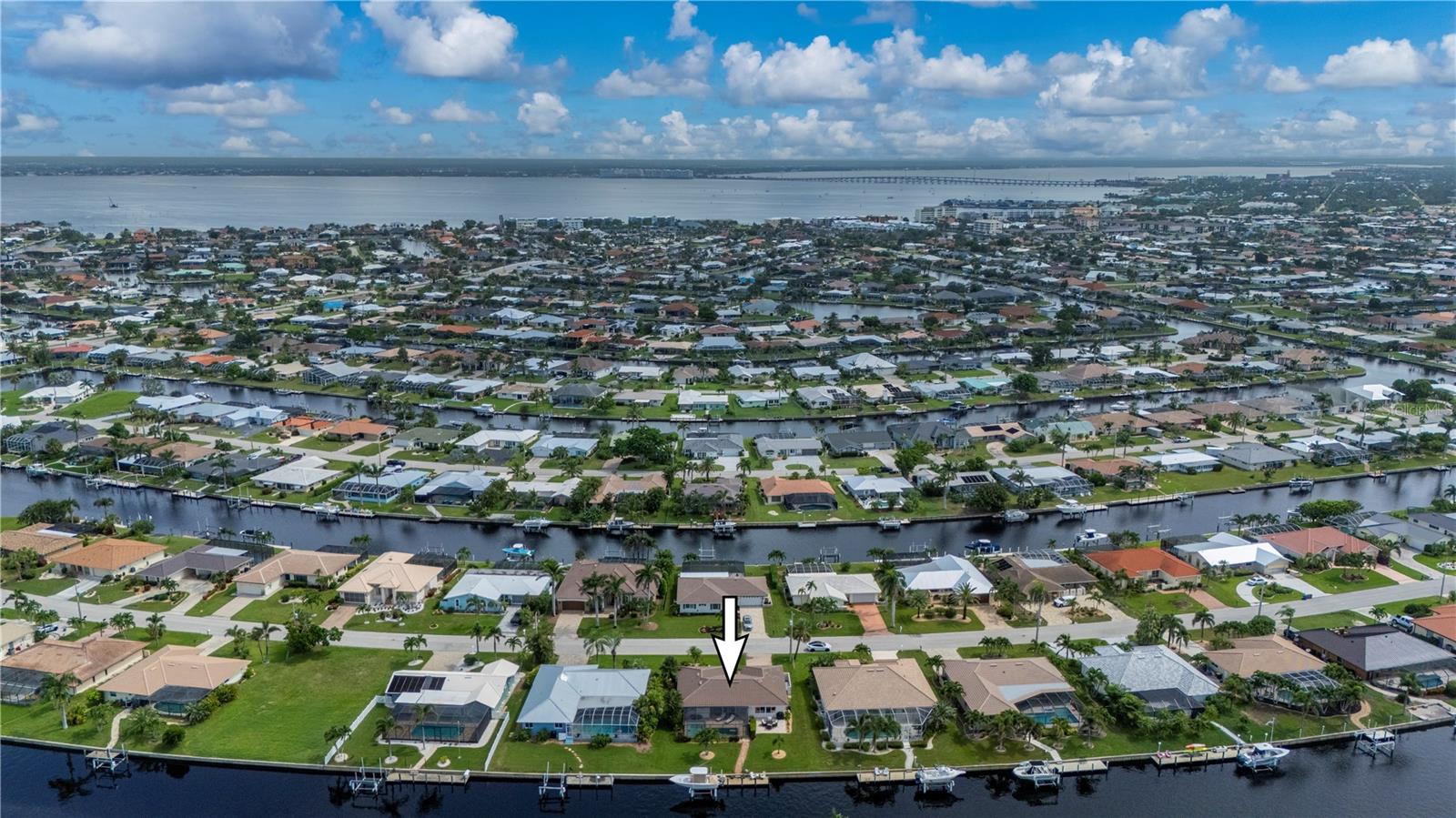 PUNTA GORDA ISLES SEC 05 - Residential