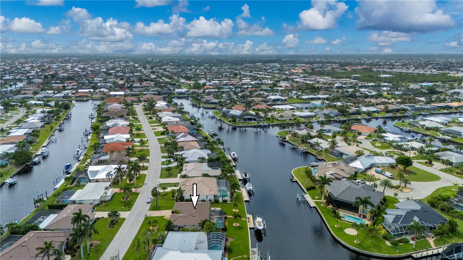 PUNTA GORDA ISLES SEC 05 - Residential