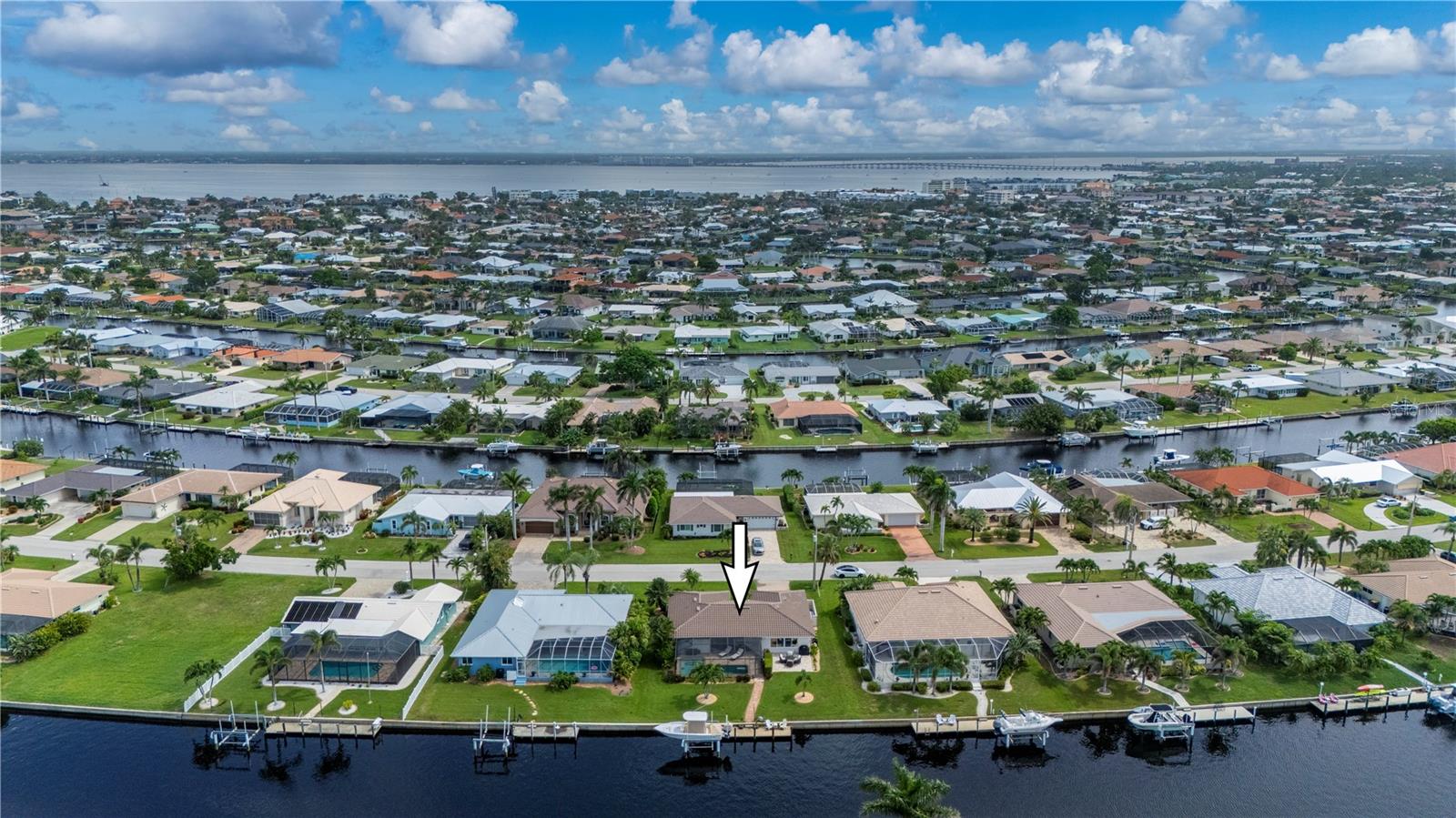 PUNTA GORDA ISLES SEC 05 - Residential