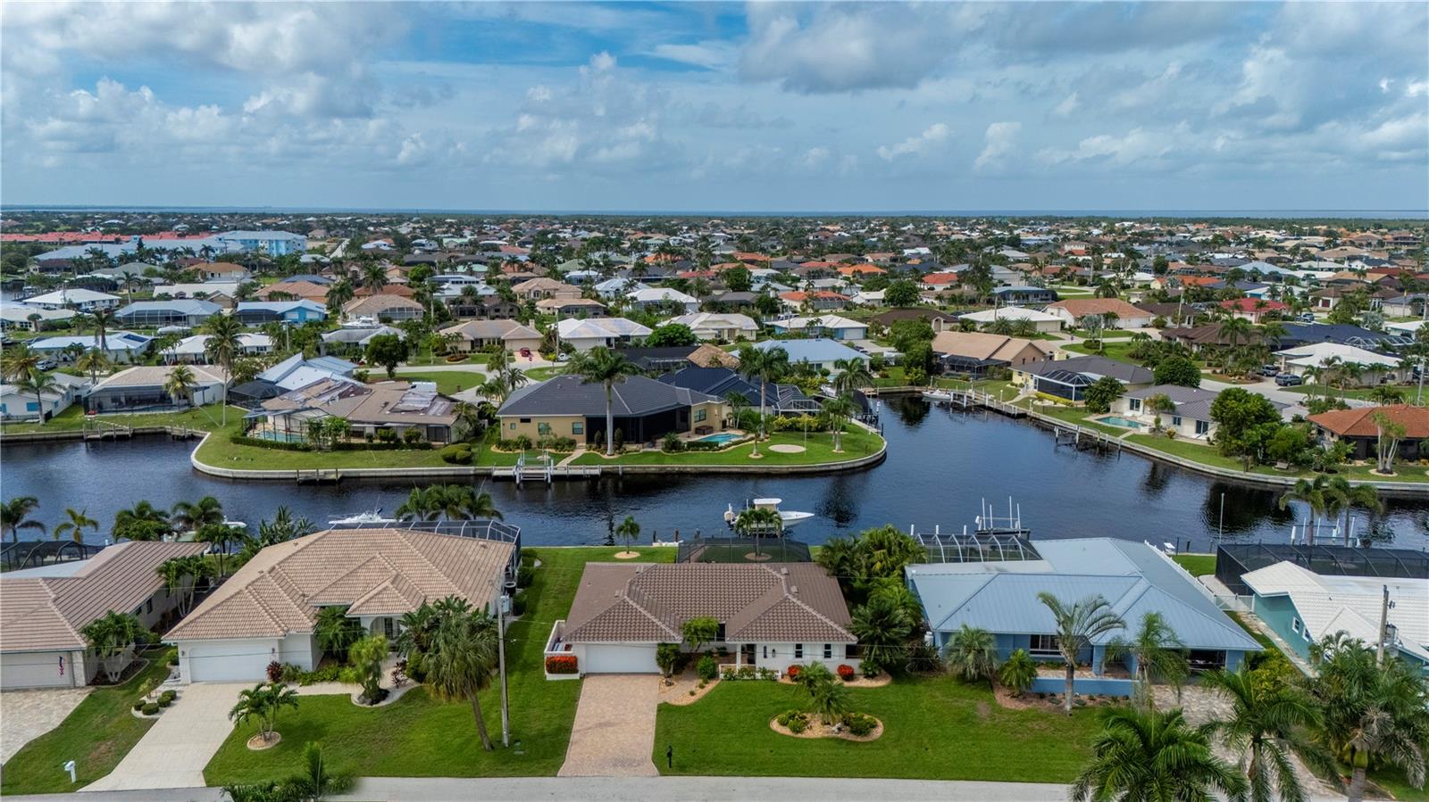PUNTA GORDA ISLES SEC 05 - Residential