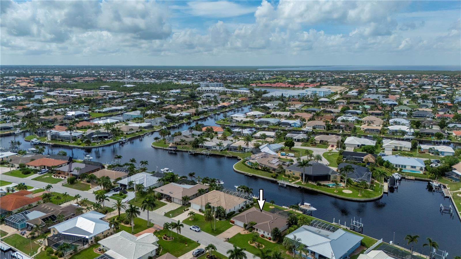 PUNTA GORDA ISLES SEC 05 - Residential