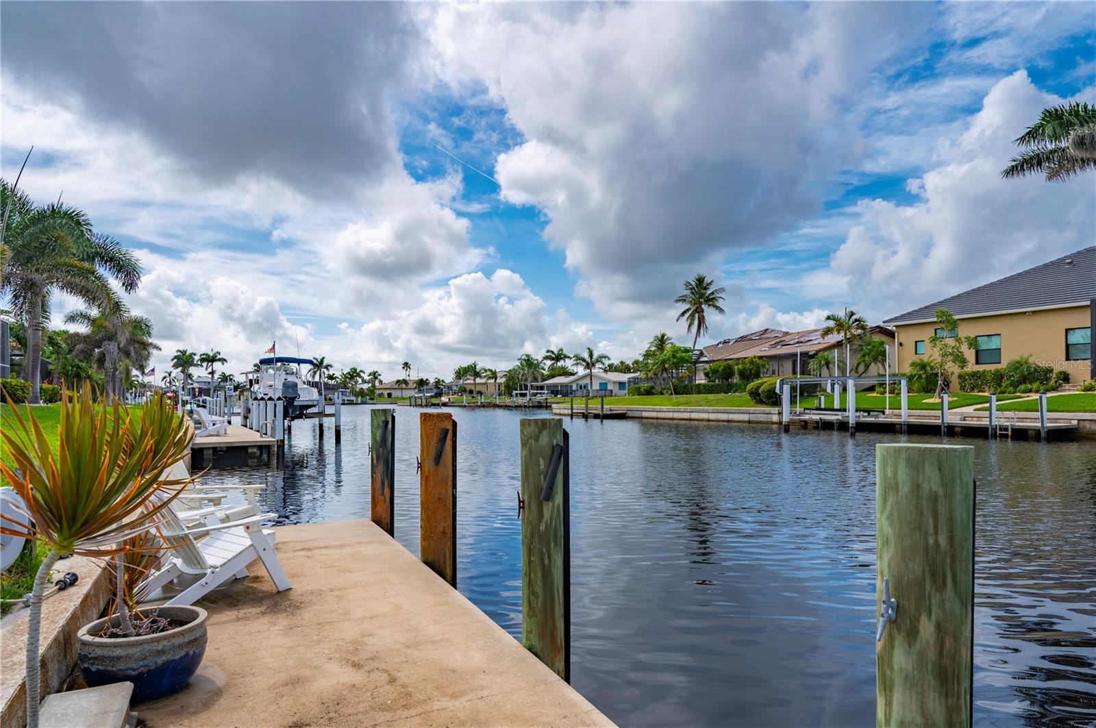 PUNTA GORDA ISLES SEC 05 - Residential