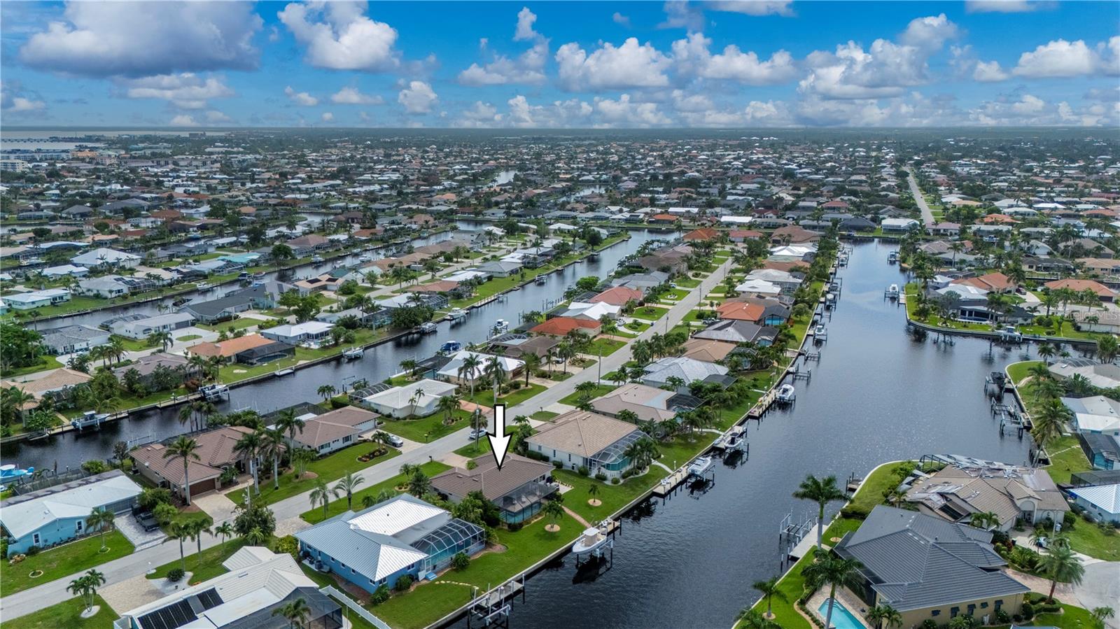 PUNTA GORDA ISLES SEC 05 - Residential