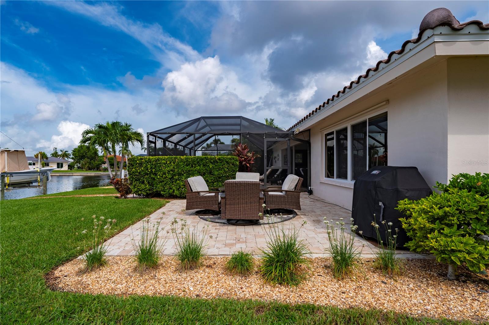 PUNTA GORDA ISLES SEC 05 - Residential