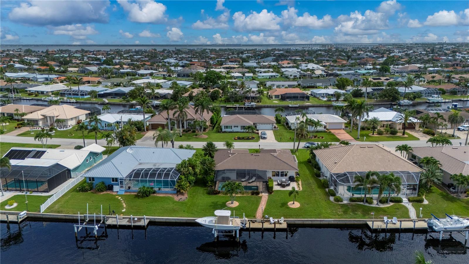 PUNTA GORDA ISLES SEC 05 - Residential