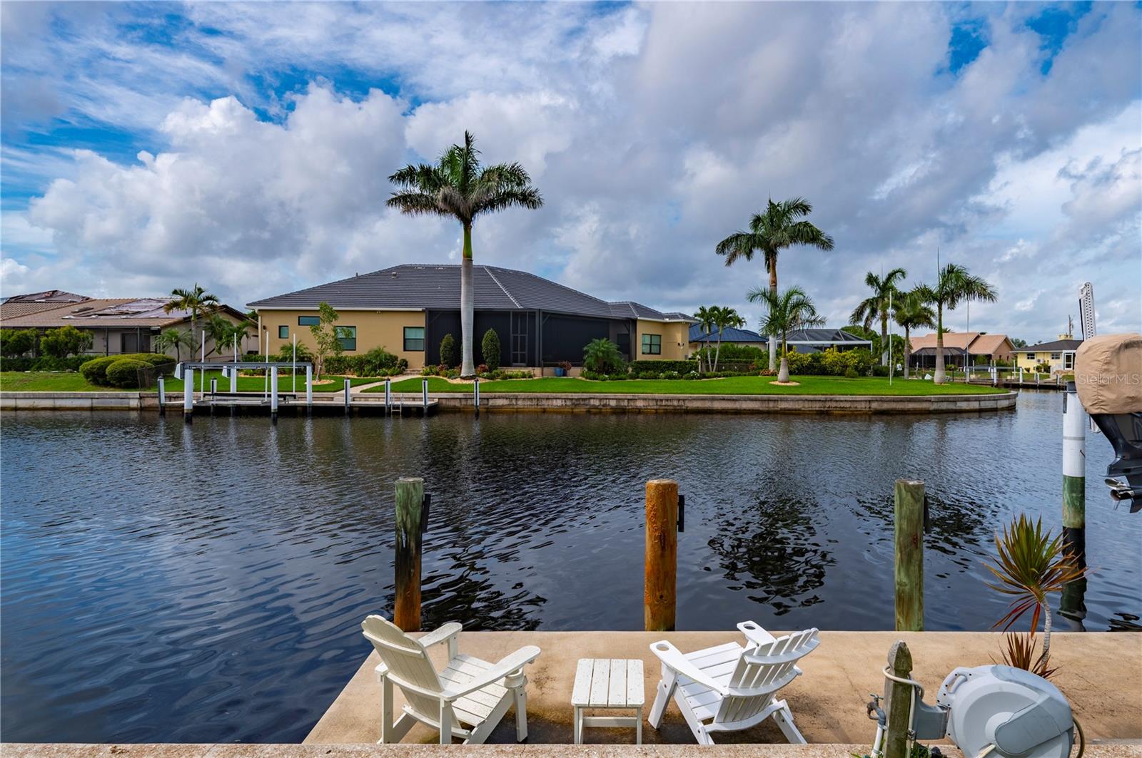 PUNTA GORDA ISLES SEC 05 - Residential