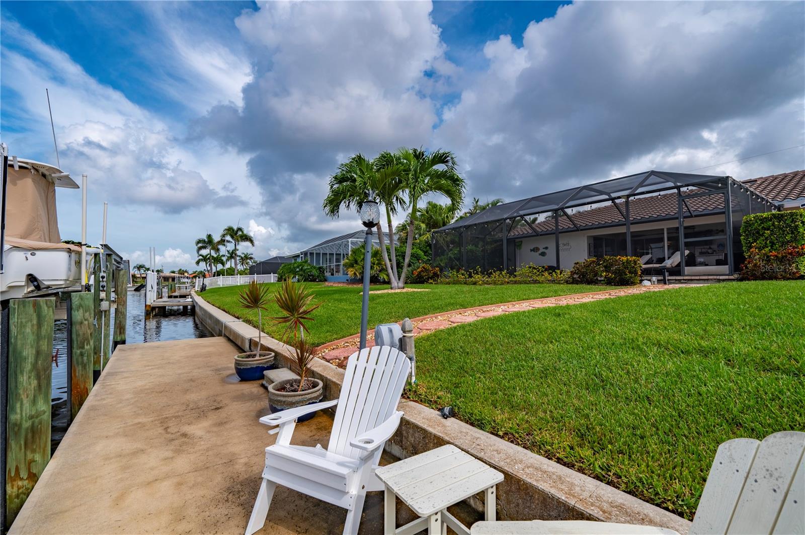 PUNTA GORDA ISLES SEC 05 - Residential