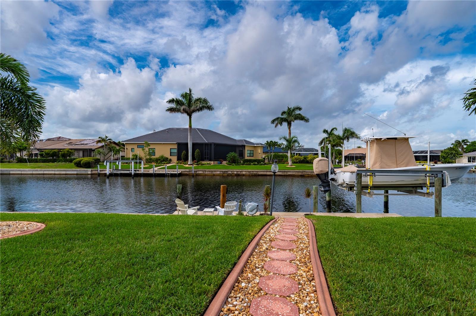 PUNTA GORDA ISLES SEC 05 - Residential
