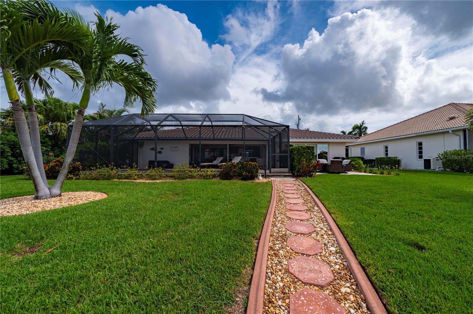 PUNTA GORDA ISLES SEC 05 - Residential